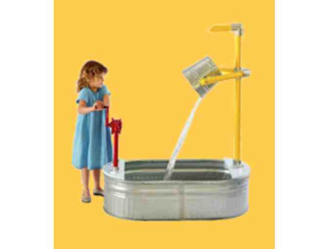 Pump and Splash - $100 Gift Certificate