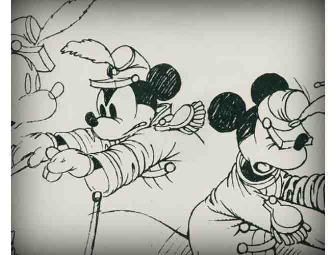 Walt Disney Family Museum - Four (4) General Admission Tickets