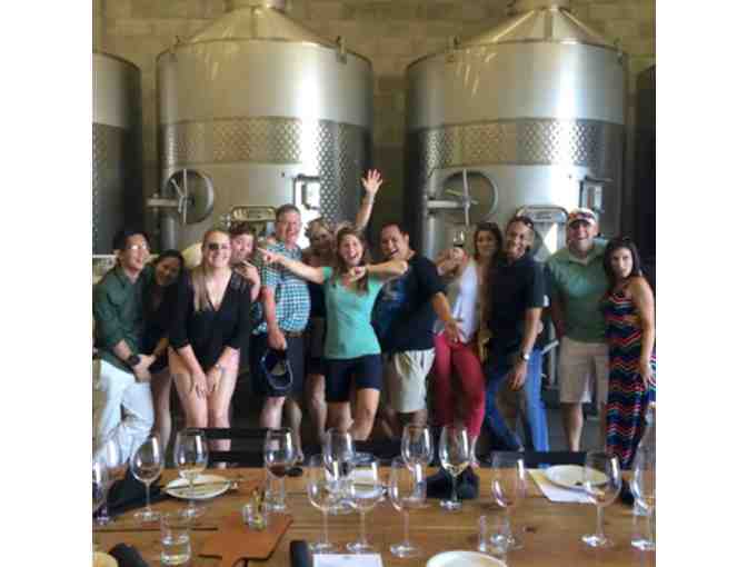 Platypus Tours - Wine tour for Two (2) in Napa or Sonoma