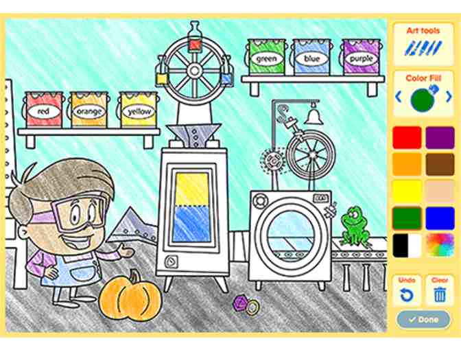 ABCmouse.com - One (1) Year Membership