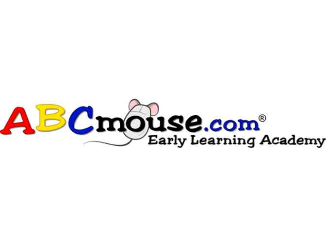 ABCmouse.com - One (1) Year Membership