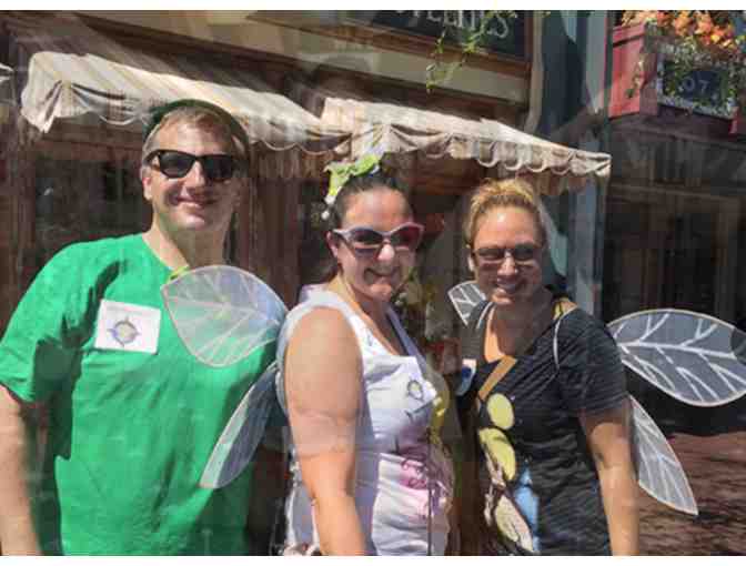 Fantastic Race - 4 Admissions