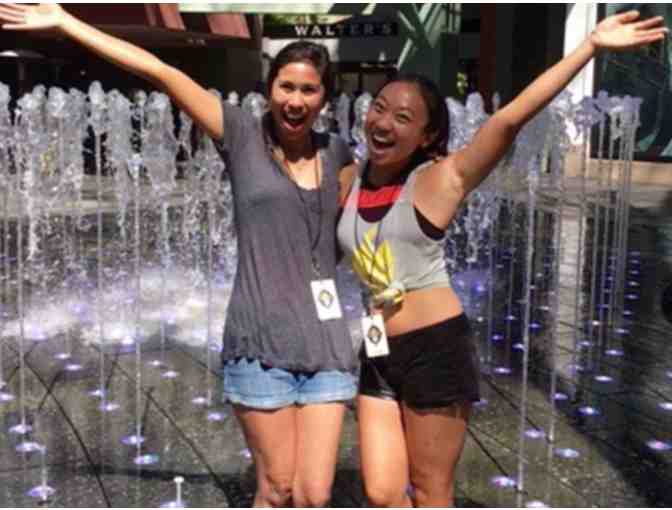 Fantastic Race - 4 Admissions