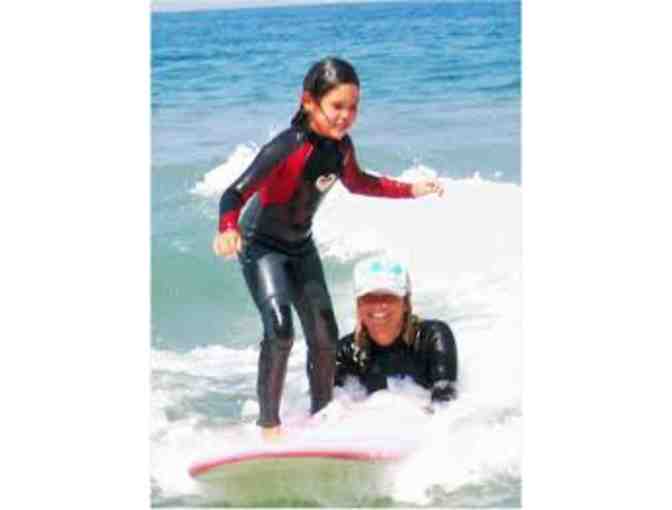 Perfect Day Surf Camp - One (1) Full Day of Surf Camp