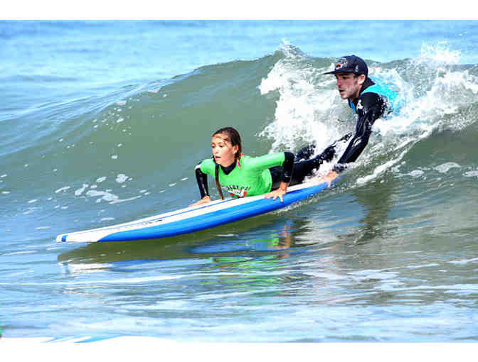 Perfect Day Surf Camp - One (1) Full Day of Surf Camp