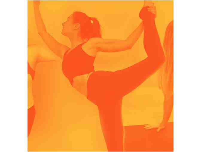 CorePower Yoga - One (1) Month Unlimited Yoga Classes