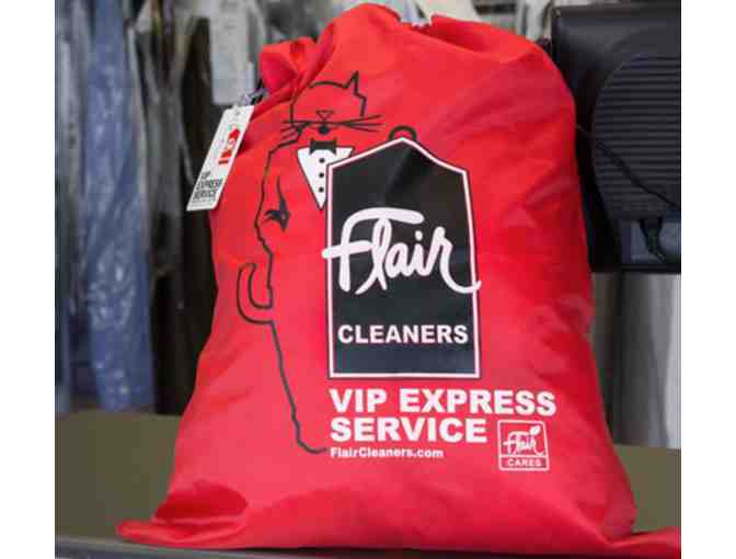 Flair Dry Cleaners - $50 Gift Card
