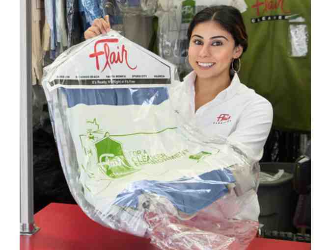 Flair Dry Cleaners - $50 Gift Card