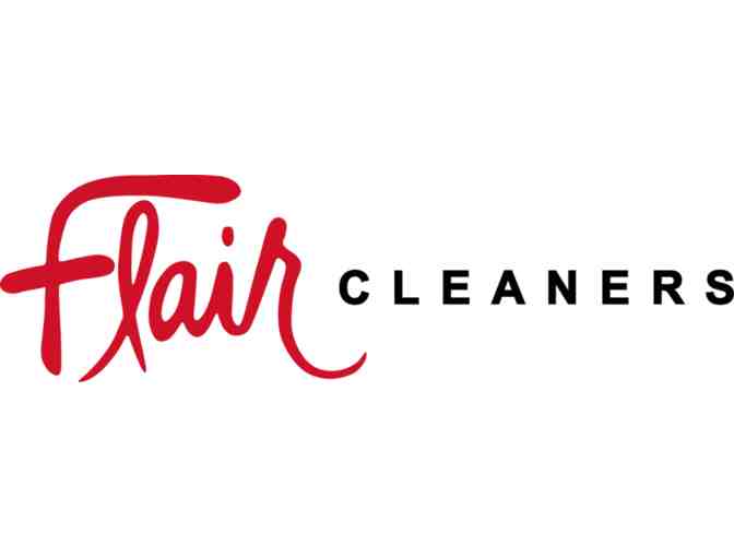 Flair Dry Cleaners - $50 Gift Card