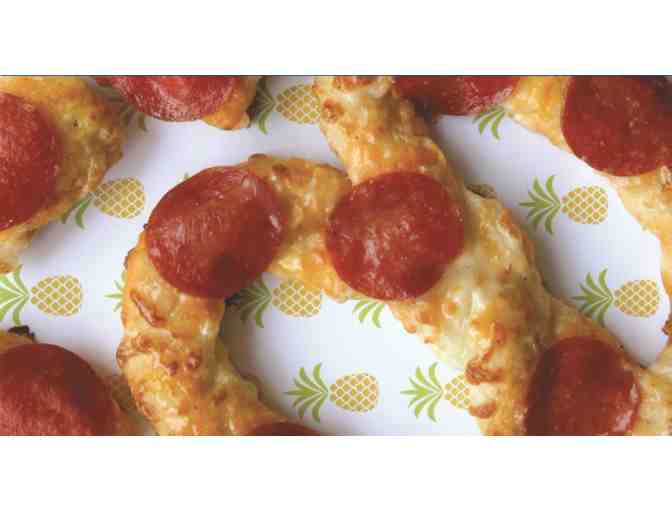 Wetzel's Pretzels - Five (5) Pretzels ($20 Value)