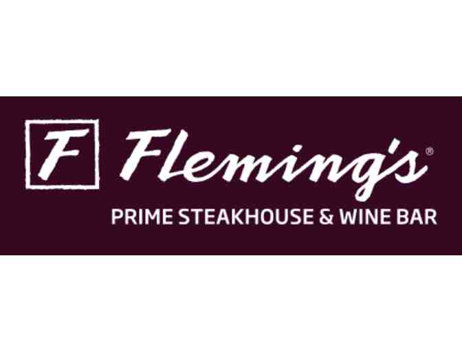 Flemings - $50 Gift Card