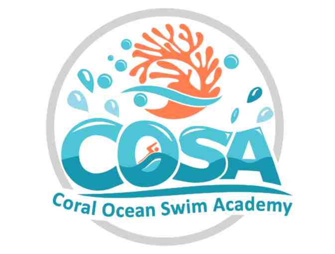 Coral Ocean Swim Academy - 3 Private Swim Lessons - Photo 1