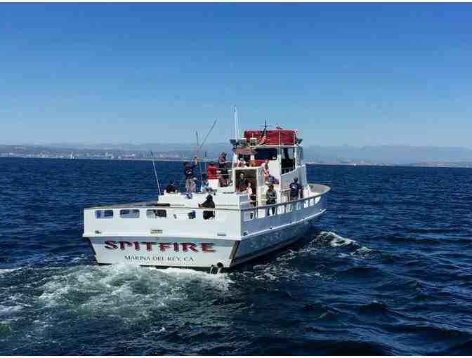 Marina del Rey Sport Fishing - 1/2 Day Sport Fishing for Two (2)
