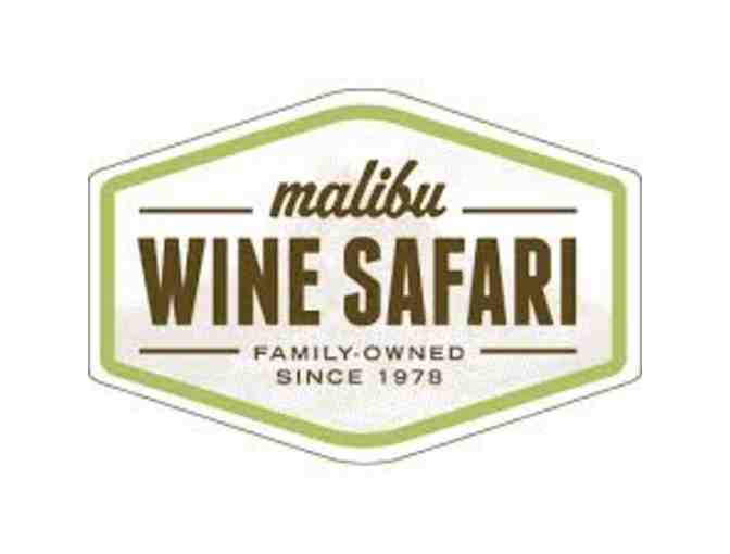 Malibu Wine Safaris - Giraffe Safari for Two ($190 Value)