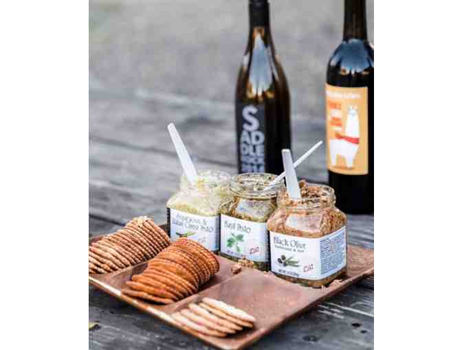 Malibu Wine Safaris - Giraffe Safari for Two ($190 Value)