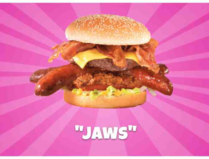 Pink's Hot Dogs Hollywood - $20 Gift Certificate