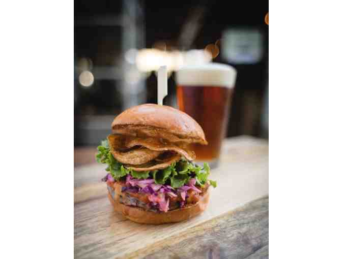 Pono Burger - $50 Gift Card