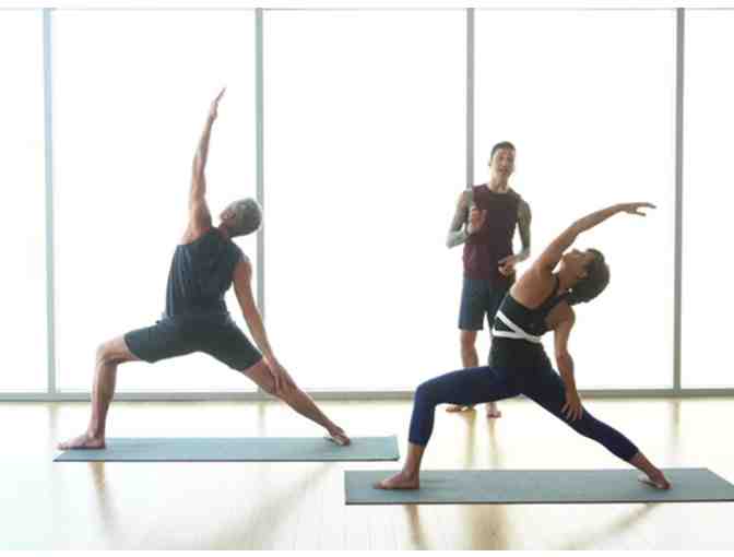 YogaWorks - Three (3) Months Unlimited Membership