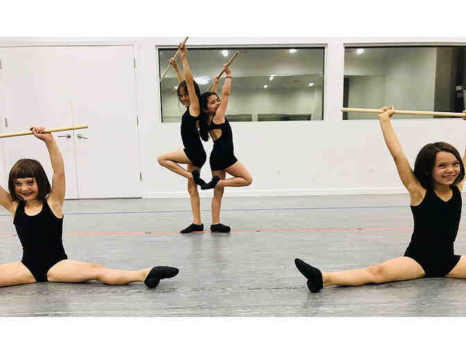 So Fly Kids - Certificate for 1 Weekly Class in 4 Consecutive Weeks & T-shirt