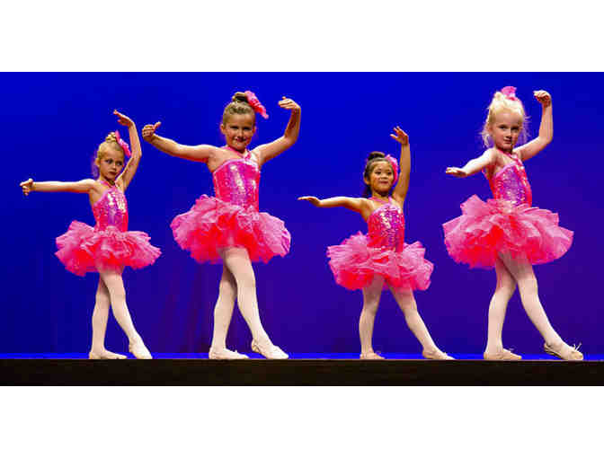 So Fly Kids - Certificate for 1 Weekly Class in 4 Consecutive Weeks & T-shirt