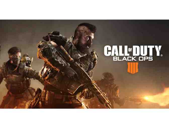 Call of Duty Black Ops Mystery Box Edition for PS4 - $200 Value