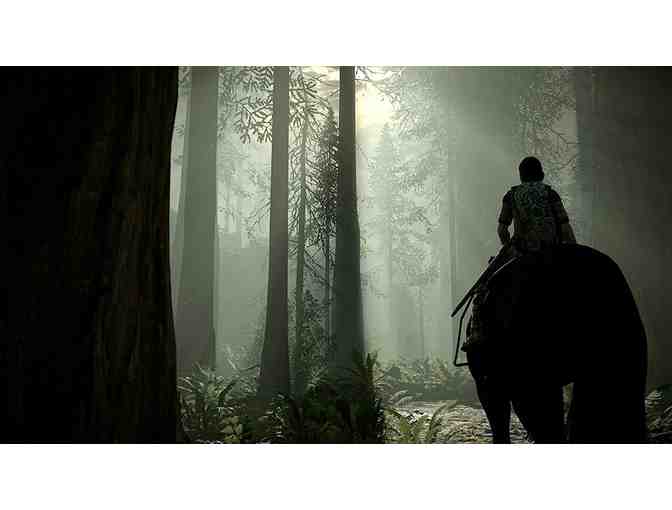 Shadow of the Colossus PS4 - $20