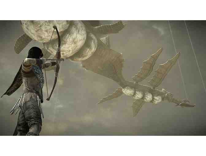 Shadow of the Colossus PS4 - $20