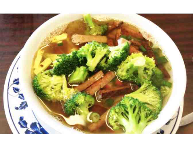 Rutt's Hawaiian Cafe - $25 Gift Card, Rutt's T-Shirt, and Thermos