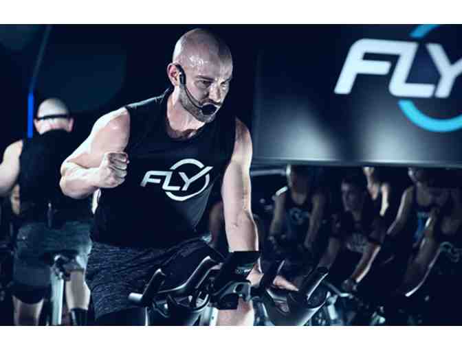 Flywheel Sports - Five (5) Class Pass - $135 Value