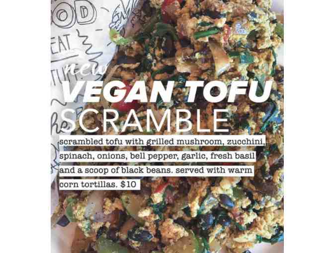 Good Stuff Restaurants - $25 Gift Card and Trucker Hat