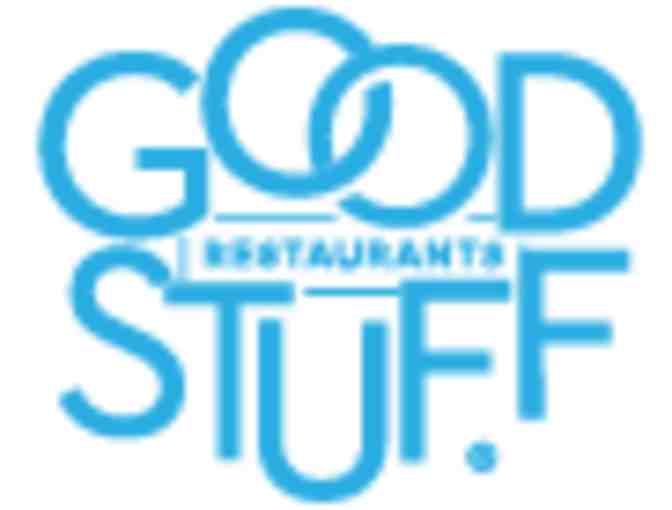 Good Stuff Restaurants - $25 Gift Card and Trucker Hat