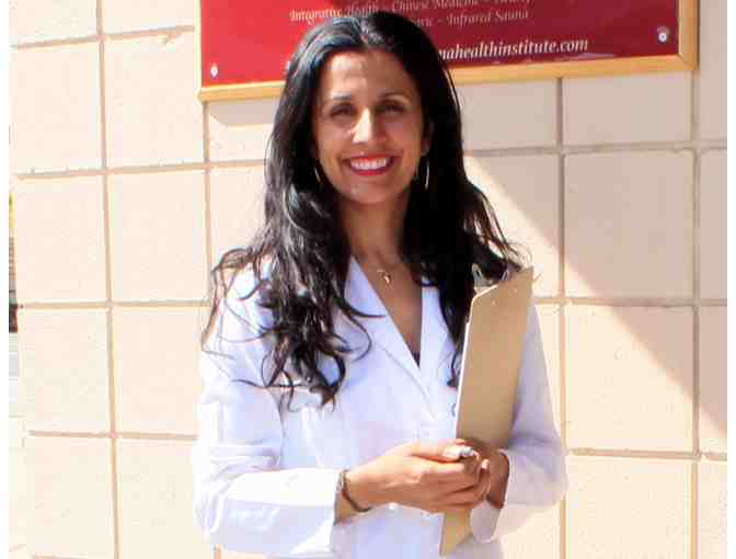 Dharma Health Institute - Acupuncture Treatment ($120 Value)