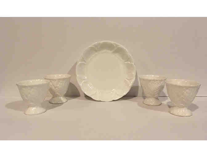 Coalport Countryware Tea Service for Four (4)