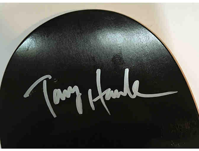 Autographed Tony Hawk Skateboard ($350 estimated value)