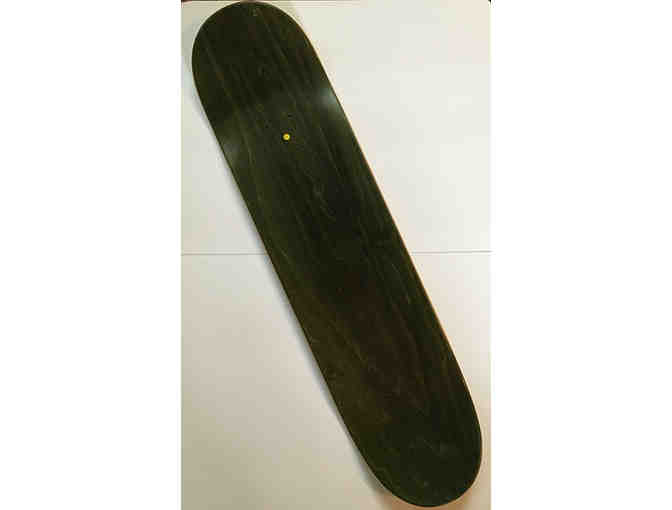 Autographed Spohn Ranch Skateboard ($300 estimated value)