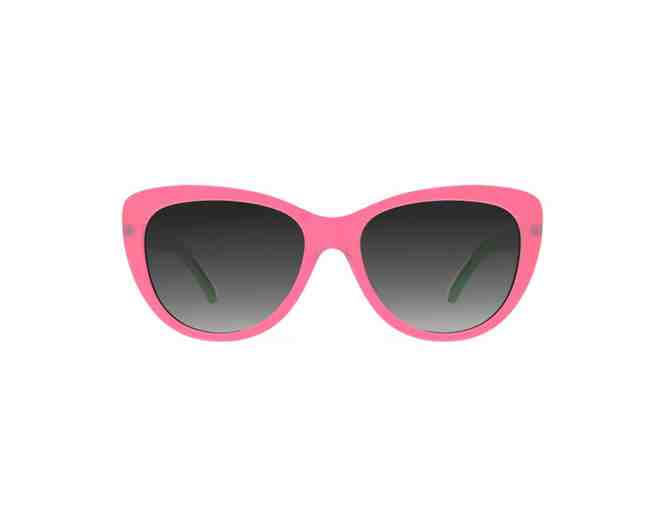 Goodr Sunglasses - 'My Cateyes Are Up Here' ($35 Value)