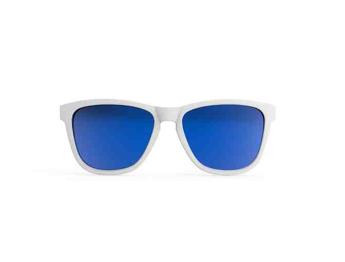 Goodr Sunglasses - 'Iced by Yetis' ($25 Value)