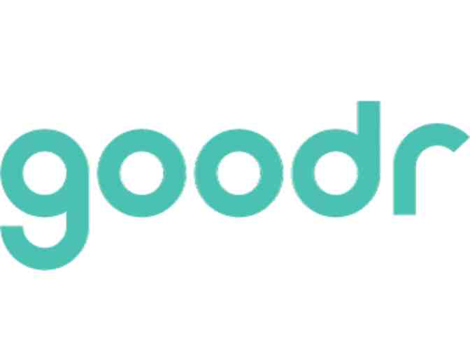 Goodr Sunglasses - 'Mick and Keith's Midnight Ramble' ($25 Value)