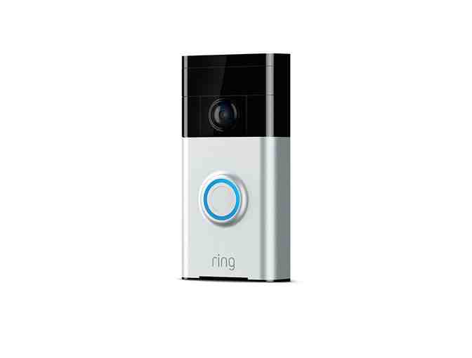 Ring Video Doorbell ($100 Value)