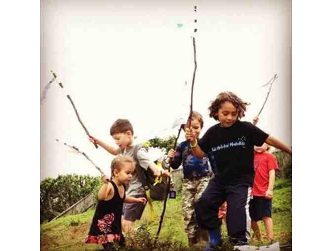 Tinkergarten - One (1) Season of Tinkergarten Classes (Up to $250 Value)