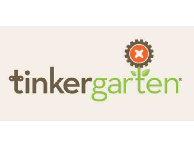 Tinkergarten - One (1) Season of Tinkergarten Classes (Up to $250 Value)