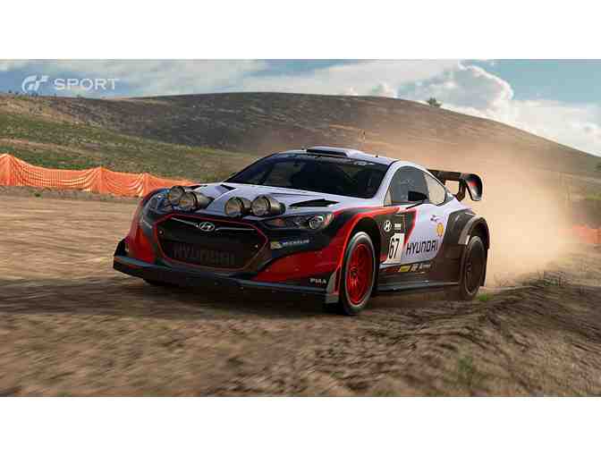 Gran Turismo Sport for PS4