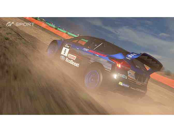 Gran Turismo Sport for PS4