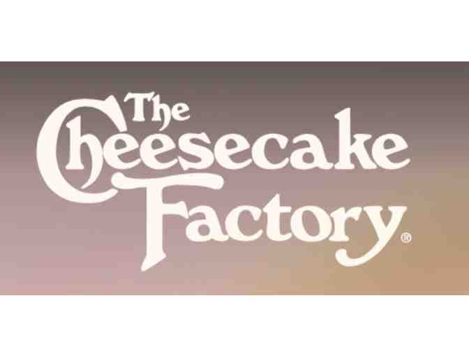 Cheesecake Factory - $50 Gift Card - Photo 4