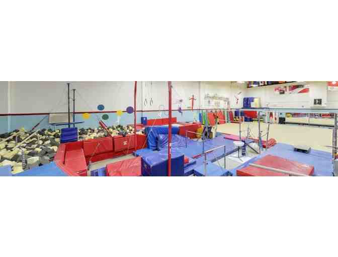 Los Angeles School of Gymnastics - Four 1-hour Classes