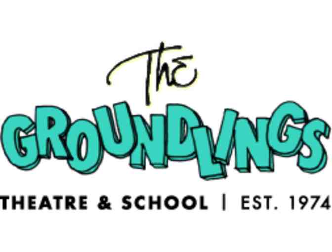 The Groundlings Theatre - Two (2) Admission Tickets