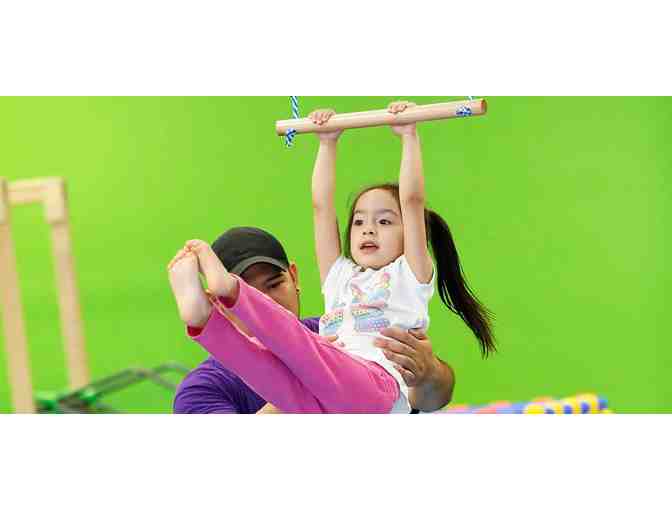 My Gym Santa Monica - Lifetime Membership and Eight (8) Classes