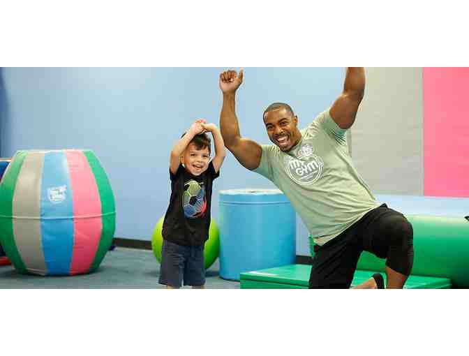 My Gym Santa Monica - Lifetime Membership and Eight (8) Classes