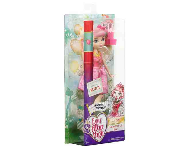 Ever After High Birthday Ball C.A. Cupid Doll