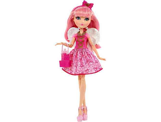 Ever After High Birthday Ball C.A. Cupid Doll